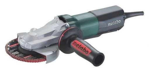 Angle Grinder, 5", 8 A, 10,000 RPM, 120VAC