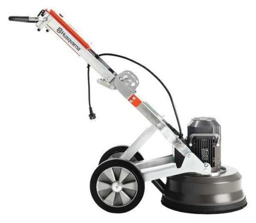 Husqvarna Planetary Drive Floor Grinder, 2 HP, 110V 1 Planetary Drive Floor Grinder, 2 HP, 110V