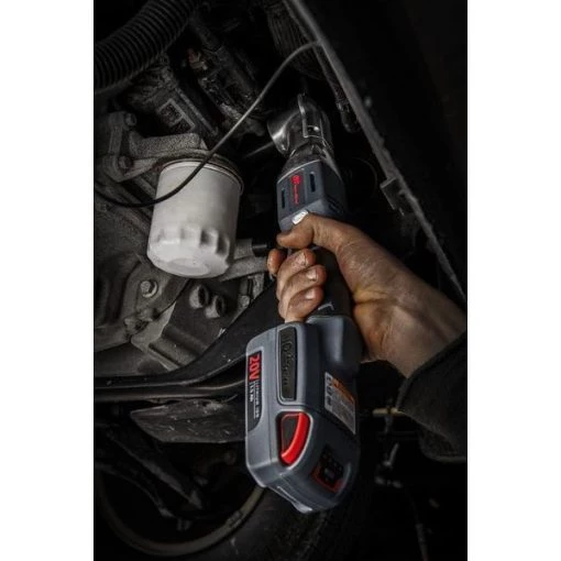 IQv Series(TM) 20VDC 3/8" Square