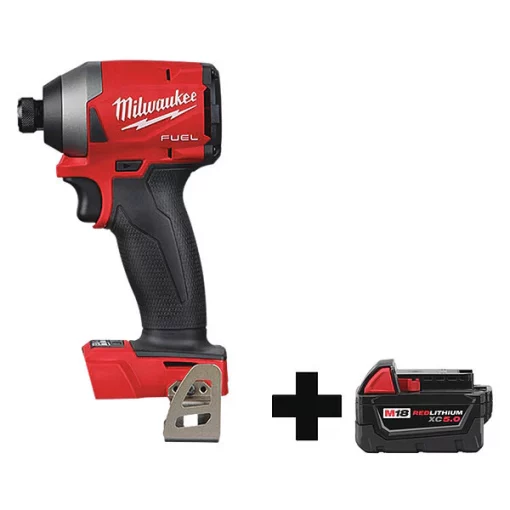Impact Driver, Pistol Grip, 18VDC