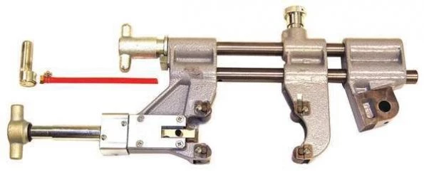Westward Blade Cut-Off Assembly, For Mfr. No. 6590 1 Blade Cut-Off Assembly, For Mfr. No. 6590
