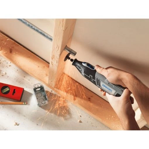 12V Variable Speed Cordless Rotary Tool Kit