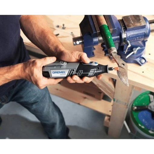 12V Variable Speed Cordless Rotary Tool Kit