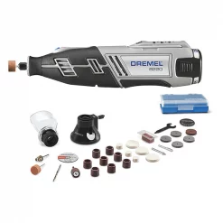 Dremel 12V Variable Speed Cordless Rotary Tool Kit