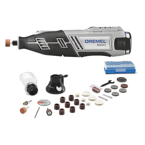 12V Variable Speed Cordless Rotary Tool Kit