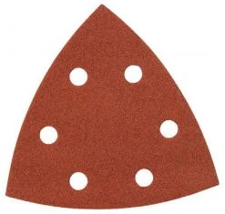 Makita Multi-Tool Sandpaper, 180 Grit, 10/pk