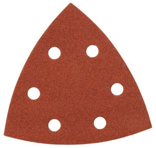 Makita Multi-Tool Sandpaper, 180 Grit, 10/pk 1 Multi-Tool Sandpaper, 180 Grit, 10/pk