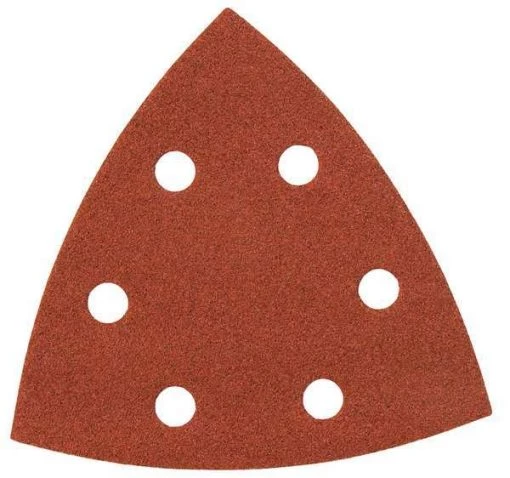 Multi-Tool Sandpaper, 120 Grit, 10/pk