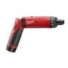 Milwaukee M4 1/4" Hex Screwdriver Kit