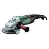 Metabo Angle Grinder, 7", 15 A, 8500 RPM, 120VAC