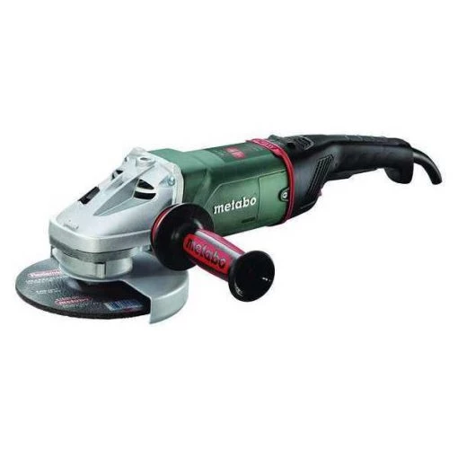 Metabo Angle Grinder, 7", 15 A, 8500 RPM, 120VAC 1 Angle Grinder, 7", 15 A, 8500 RPM, 120VAC