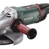 Metabo Angle Grinder, 9'', 15 A, 6600 RPM, 120VAC