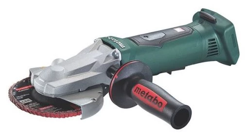Bare Tool Angle Grinder, 18V DC, 5 in Wheel Dia.