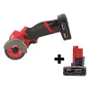 Milwaukee Compact Cut Off Tool, Battery Included