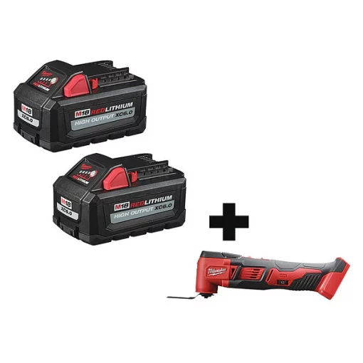 Oscillating Multi-Tool, 18V DC, Cordless, M18 Series