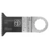 Fein Oscillating Tool Blade, 3" L, Bi-Metal