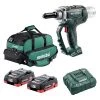 Metabo Cordless Rivet Tool, 18.0V, Stroke 1" L