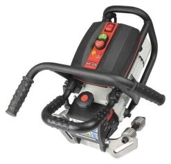 Steelmax Portable Beveling Machine for SS, 115V