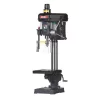 Dake Corporation Bench Drill Press, Belt Drive, 1/2 hp, 120 V, 14 1/8 in Swing, Variable Speed