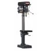 Dake Corporation Floor Drill Press, Belt Drive, 2 hp, 120 V, 18 in Swing, Variable Speed