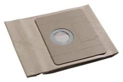 Bosch Dust Extractor Bags, Paper, PK5