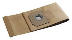 Bosch Replacement Dust Extractor Bags, PK5