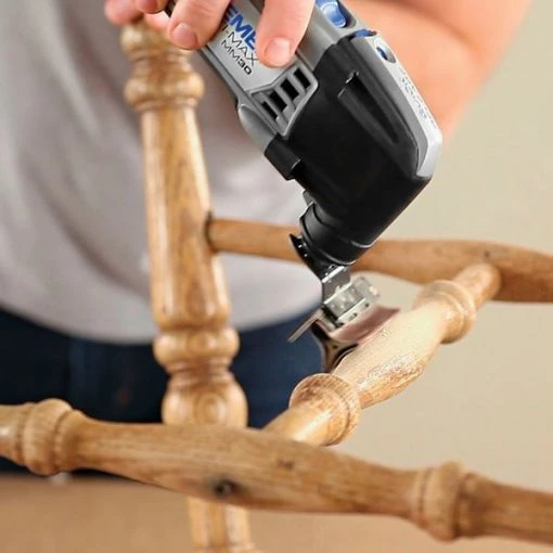 Contour Sanding Accessory, Rubber, 15 pcs.