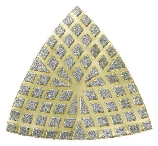 Sanding Paper, Diamond, 3-1/2 in.