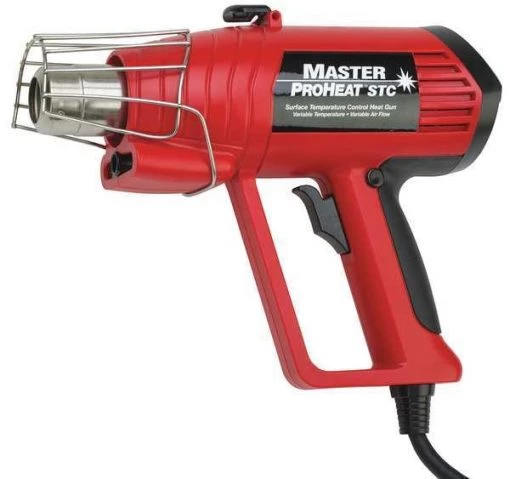 Heat Gun Nozzle Guard, 3.25 x 4 x 3