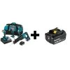Makita Cordless Combination Kit, 18V DC, 4 Tools