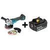 Makita Cordless Angle Grinders