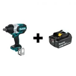 Makita Impact Wrench, 18V DC, Brushless Motor