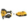 Nail Gun, Cordless, DEWALT, 20V MAX