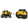 Dewalt Drill Kit, Cordless, Brushless Motor