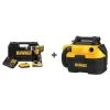Dewalt Cordless Hammer Drill Kit, 1/2 in Chuck