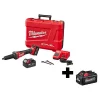 Milwaukee Cordless Die Grinder Kit, 18V, 20000 RPM