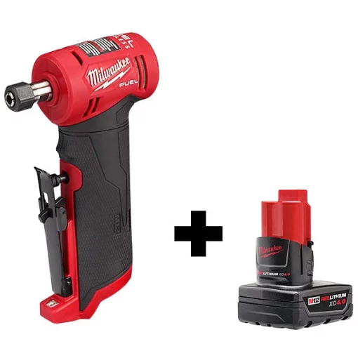 Cordless Die Grinder, 12V, 25000 RPM