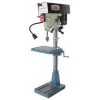 Baileigh Industrial Drill Press, Belt Drive, 1 hp, 110 V, 15 in Swing, Variable Speed