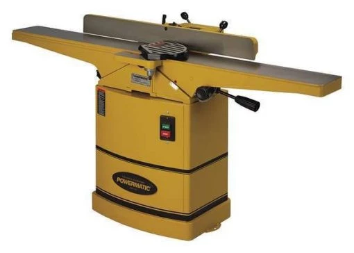 Jointer, Cast Iron, 1 HP
