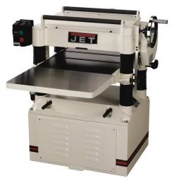 Jet Planer, Cast Iron, 5000 rpm, 5 HP