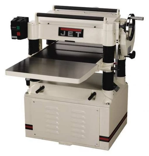 Planer, Cast Iron, 5000 rpm, 5 HP