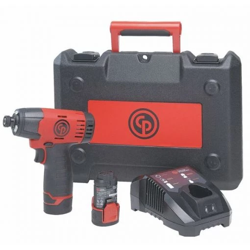 1/4" Cordless Impact Driver