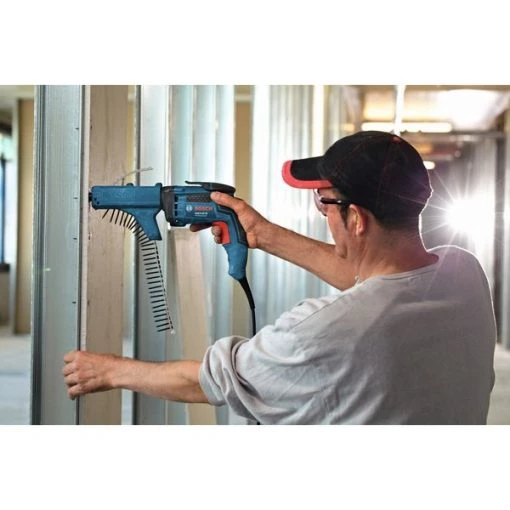 Screwgun Autofeed Attachment