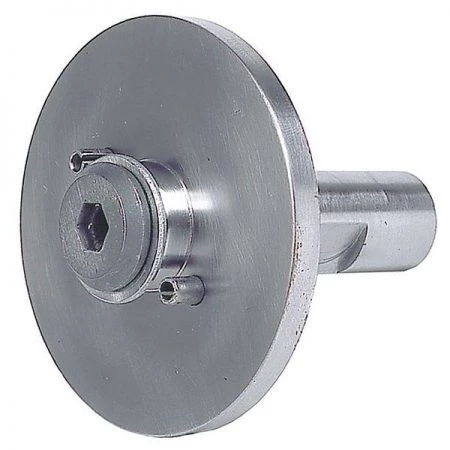 Weiler Drive Arbor for Use with 3" and 4" Nylox Disc Brushes