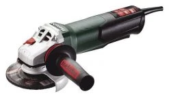 Metabo Angle Grinder, 5", 13 A, 11,000 RPM, 120VAC