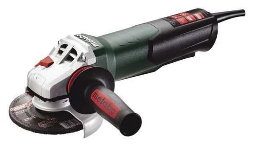 Metabo Angle Grinder, 5", 13 A, 11,000 RPM, 120VAC 1 Angle Grinder, 5", 13 A, 11,000 RPM, 120VAC