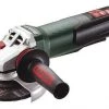 Metabo Angle Grinder, 6", 13 A, 9600 RPM, 120VAC
