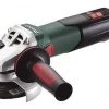 Metabo Angle Grinder, 5", 13 A, 2800 to 11,000 RPM
