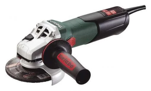 Metabo Angle Grinder, 5", 13 A, 2800 to 11,000 RPM 1 Angle Grinder, 5", 13 A, 2800 to 11,000 RPM