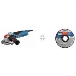 Bosch Angle Grinder, 12 in, 5.5 lb